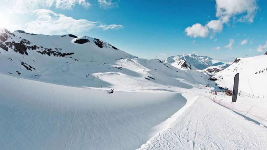 Ski Resort Finder